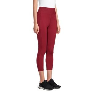 Athletic Works Performance Capris Leggings